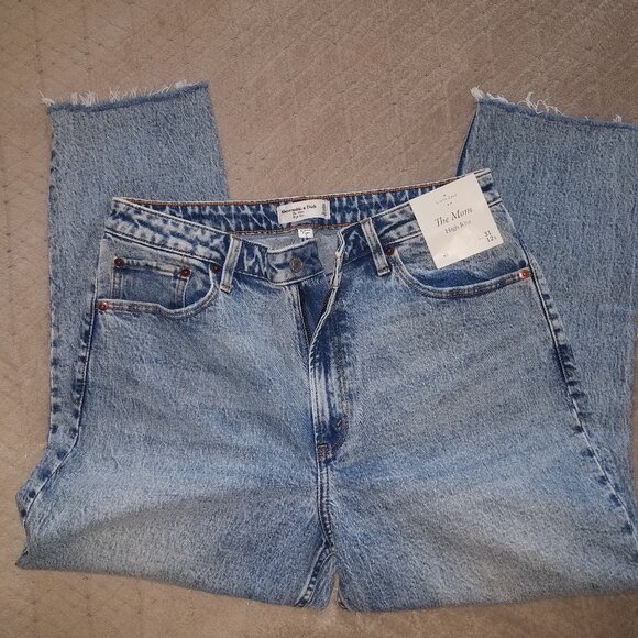 Abercrombie & Fitch Denim - Abercrombie & Fitch jeans